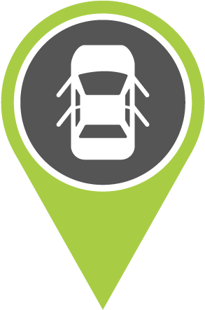 Carpool - Emblem (308x458), Png Download