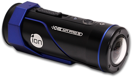 Moto Madness Electronics Ion Air Pro™ 3 Wi Fi Rs - Peli 1022 Pick N Pluck Foam Insert (466x329), Png Download