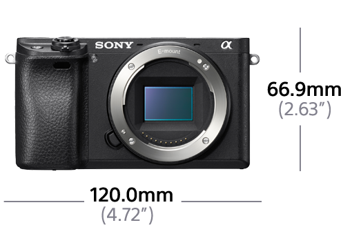 Rechargeable Battery Np-fw50, Shoulder Strap, Body - Sony Α 6300 Ilce-6300 Body (498x340), Png Download