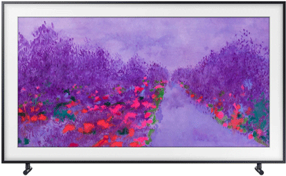 Samsung Ue43ls03n, 43 Smart Uhd 4k Led Tv - Samsung The Frame Ls03 (450x450), Png Download