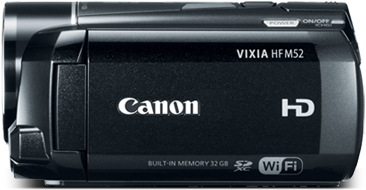 Download Canon Legria Hf M56 - Full Size PNG Image - PNGkit