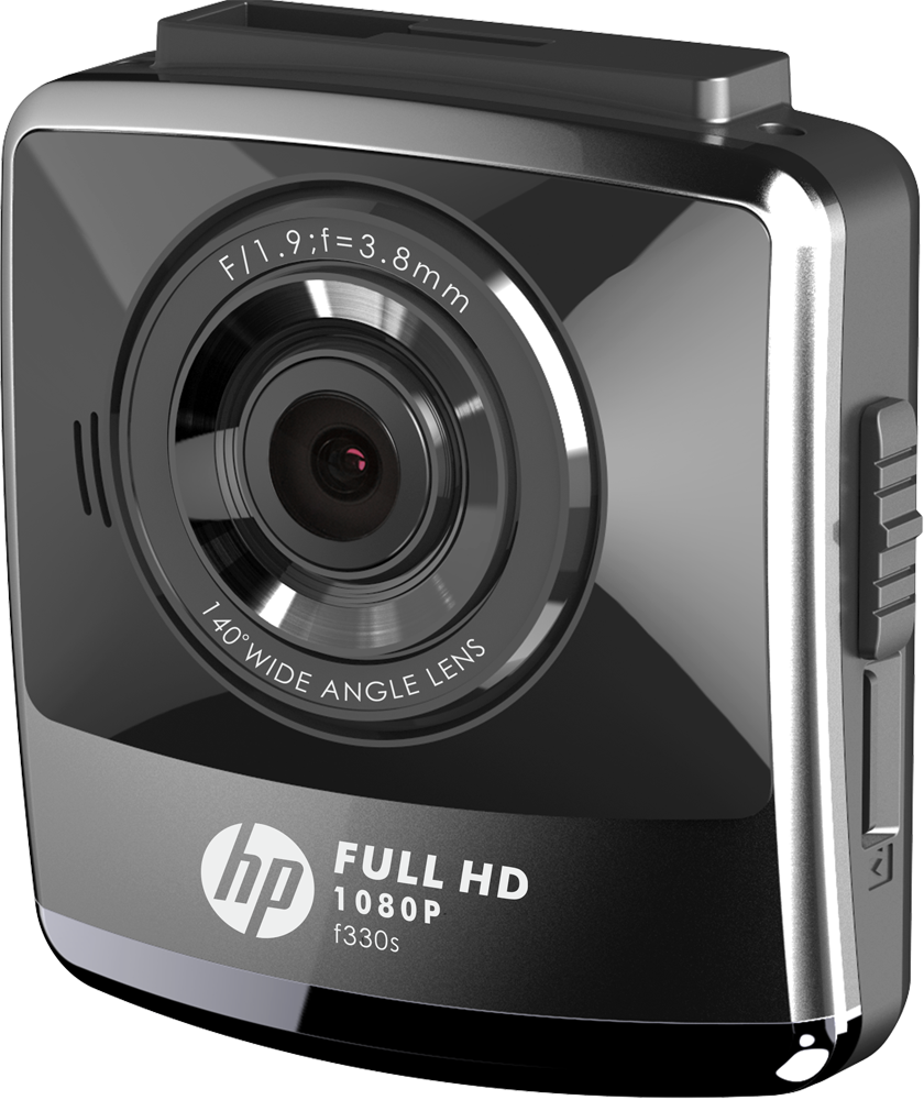 Buy Now - Hp F870g + Rc3 Car Camcorder (840x1000), Png Download