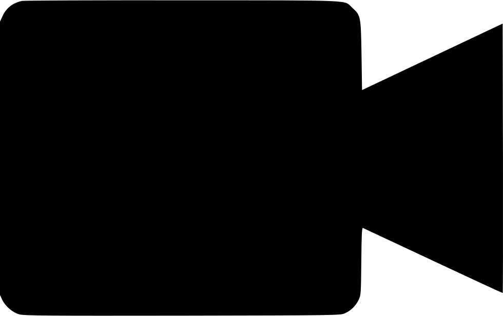 Camcorder Comments - Icon (980x616), Png Download