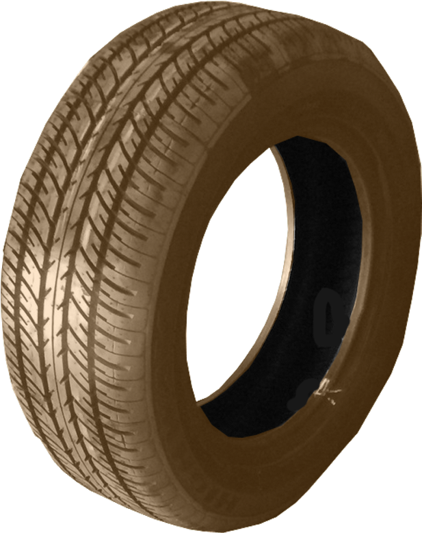 185/60r14 Highway Max - Tire (850x850), Png Download