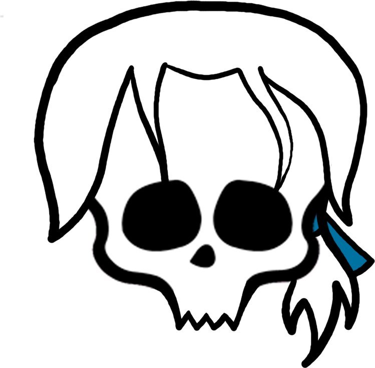 Hedward Skull - Monster High Skull (749x734), Png Download