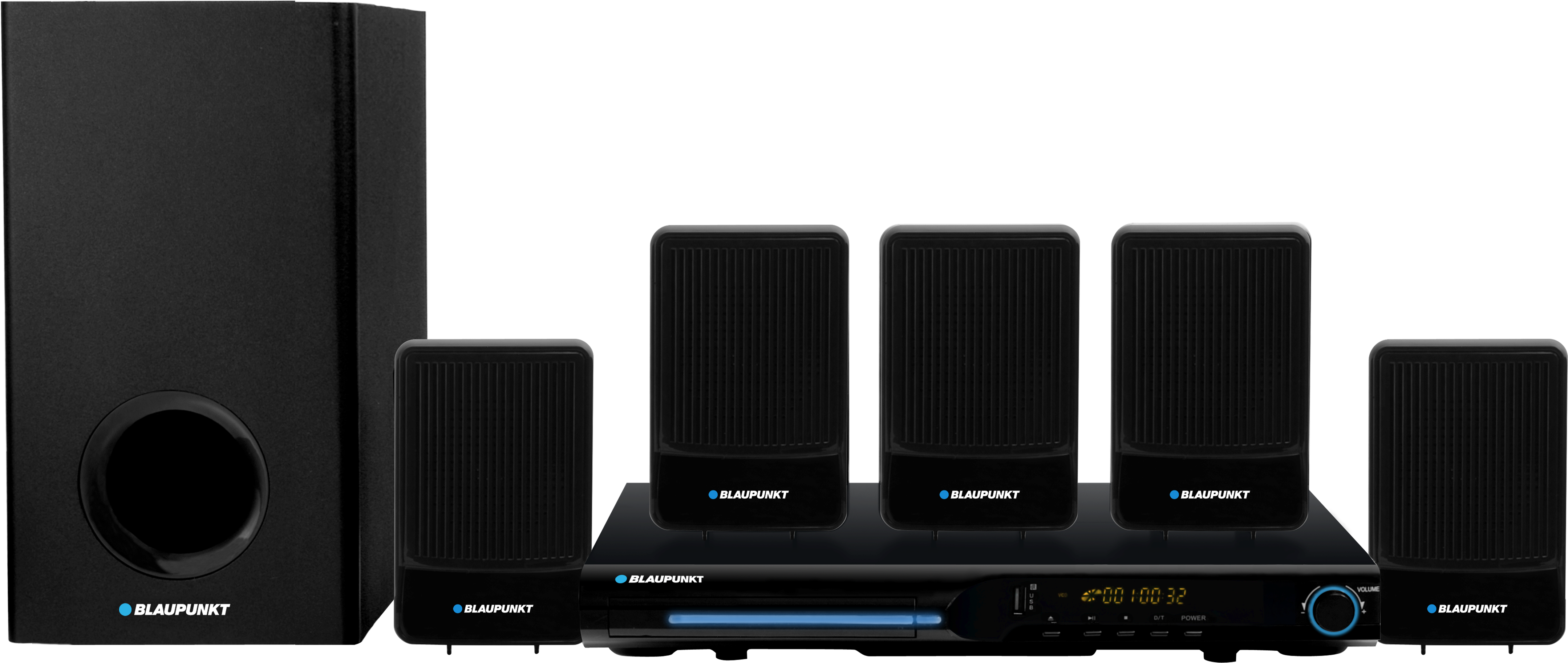 Home Theater Images Png (4384x2936), Png Download