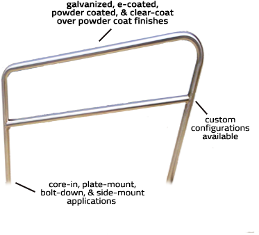 Http - //www - Idealshield - Com/wp Handrail - Stairs (432x522), Png Download