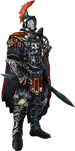 Gladiator Transp - Assassin's Creed Revelations The Gladiator (260x522), Png Download