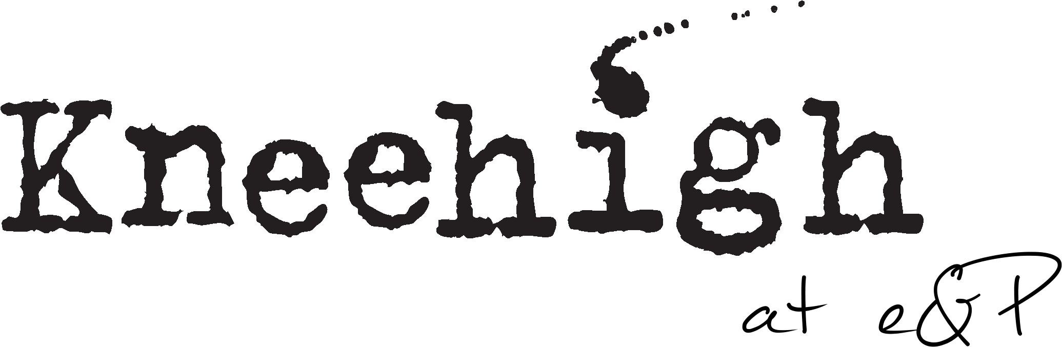 Kneehigh At E&p - Kneehigh Theatre (2145x711), Png Download