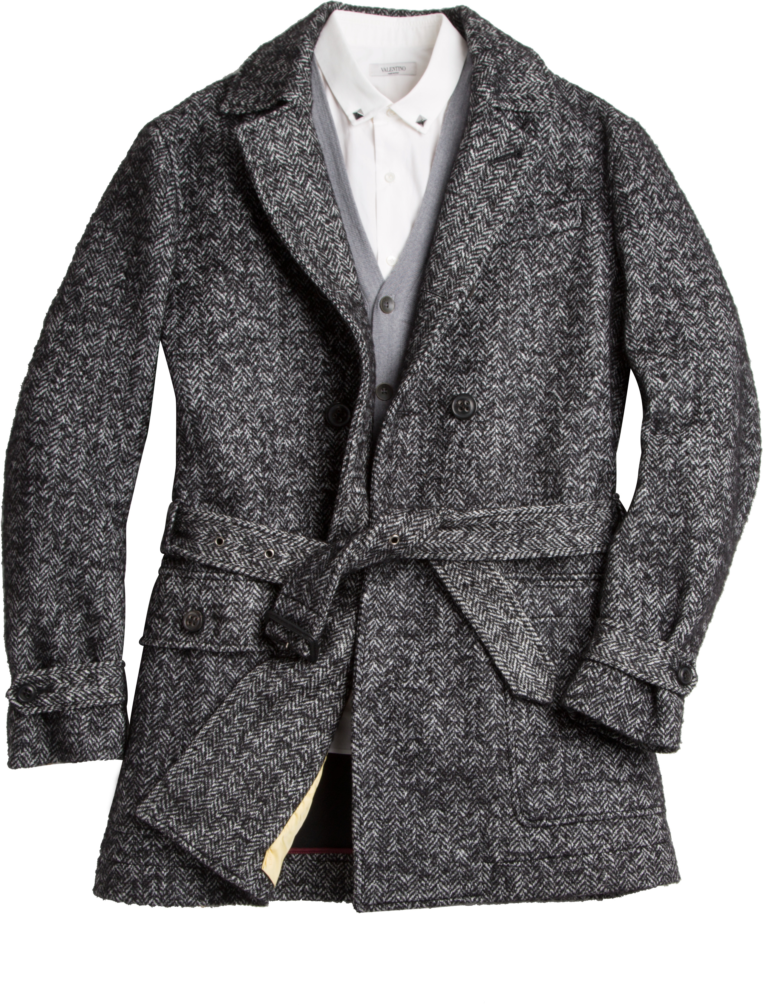 Look - Clothing (3617x4414), Png Download