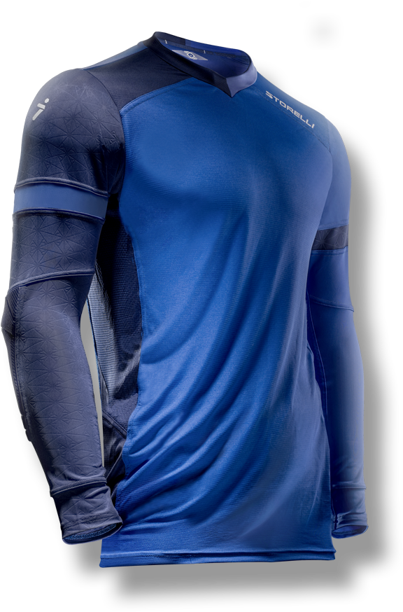 Storelli Exoshield Gladiator Goalkeeper Jersey (1024x1024), Png Download
