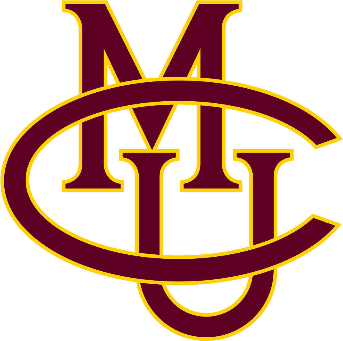 Colorado Mesa University Logo (1200x1195), Png Download