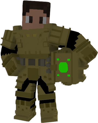 Eivoqzm - Soldier (1280x720), Png Download