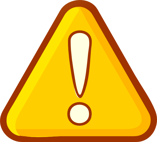 Small - Attention Clipart (600x541), Png Download