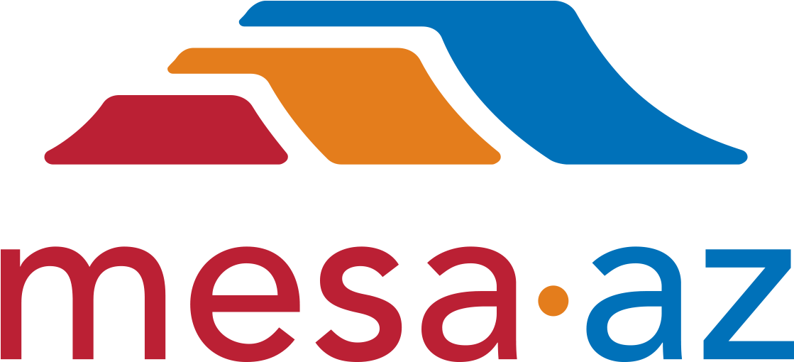 City Of Mesa (1600x1600), Png Download