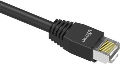 Rj45 Male - Male (500x454), Png Download