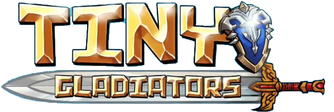 Tiny Gladiators Best Fighting App For Android - Personal Computer (688x231), Png Download