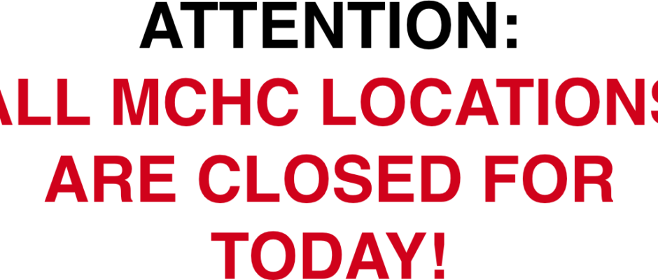 Attention All Mchc Closed - Us Department Of State Bureau Of Educational (940x400), Png Download