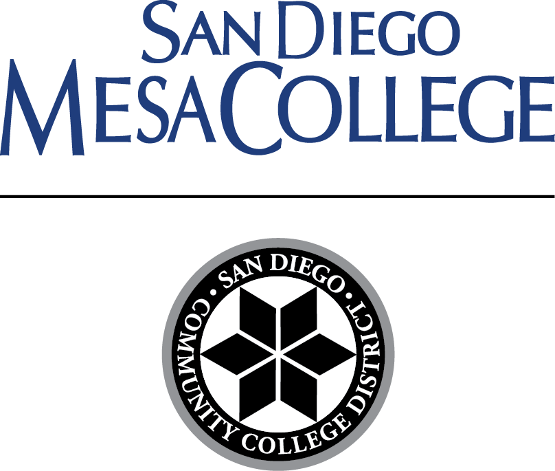 Color Png - San Diego Community College Logo (808x685), Png Download