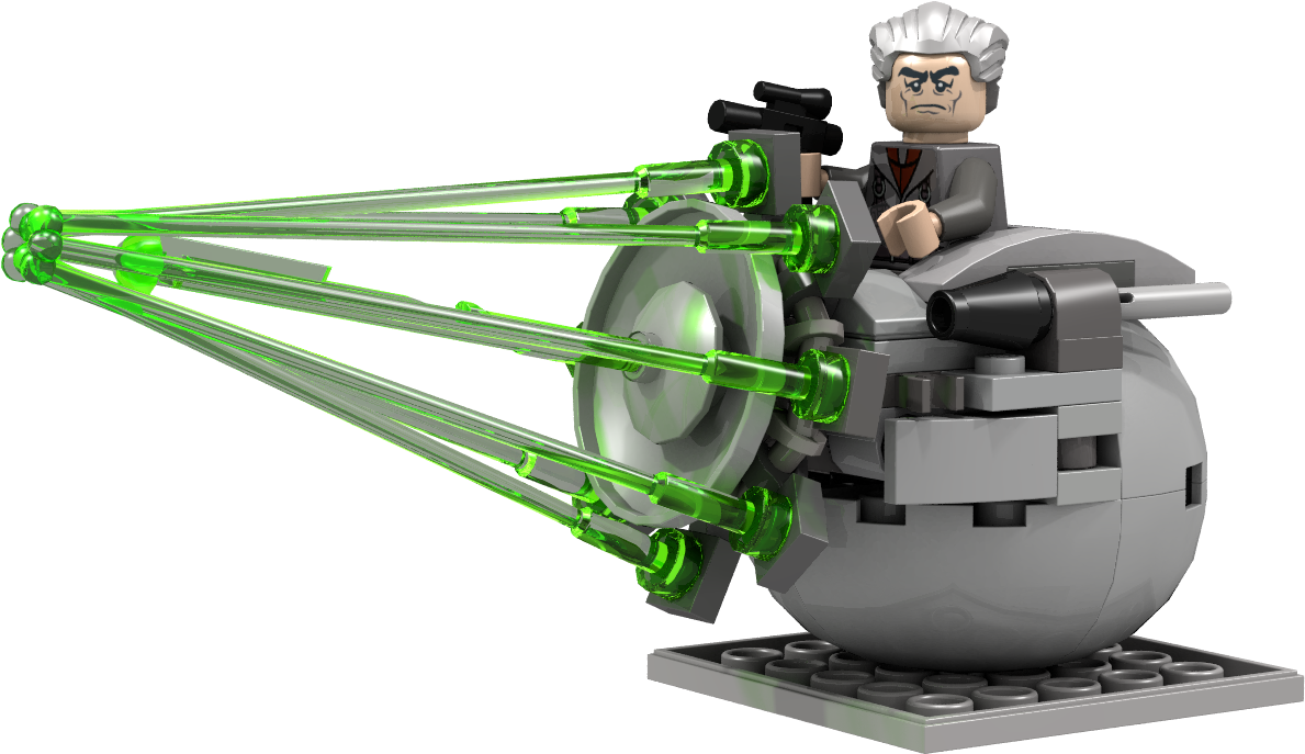 Death Star - Microfighter - Lego Star Wars (1600x900), Png Download