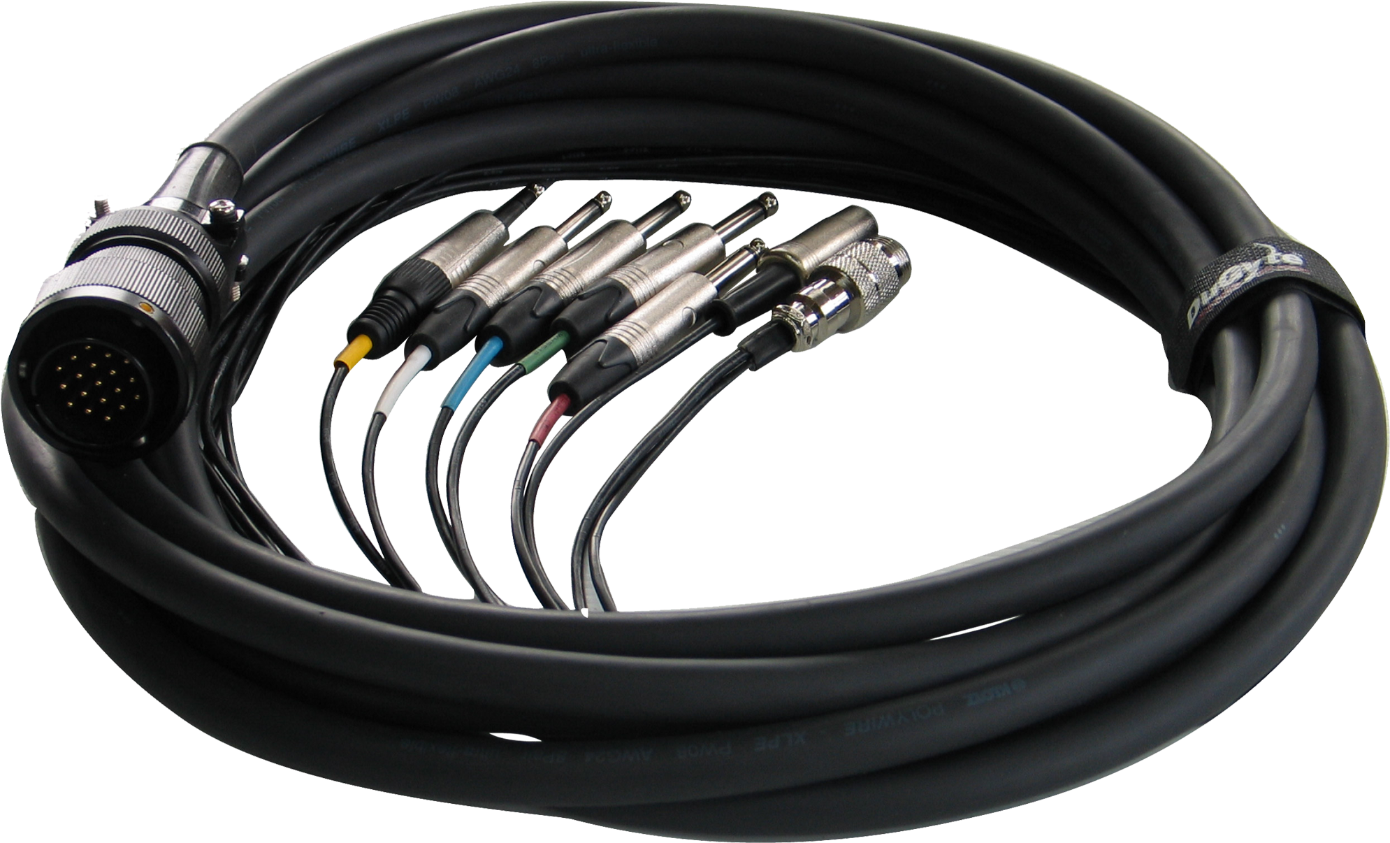 Gp721 Snake Cable - Ethernet Cable (2000x1240), Png Download