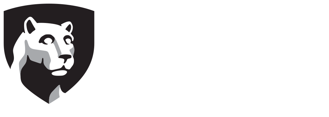 Penn State College Of The Liberal Arts (1090x387), Png Download