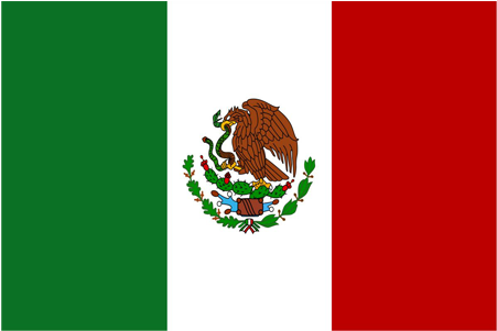 ¿dónde Comprar Una Bandera De México - Grøn Hvid Rød Flag (600x300), Png Download