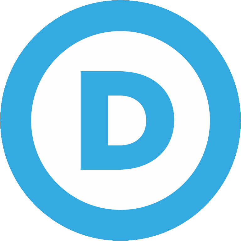 Why We Need A New Democratic Party - Ohio Democratic Party (767x767), Png Download