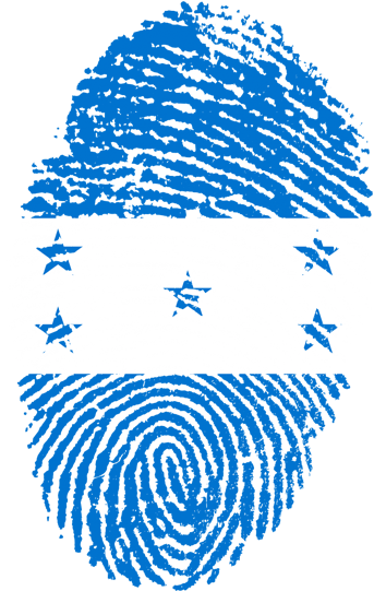 Tomada De Http - Bandera De Honduras Png (1000x600), Png Download