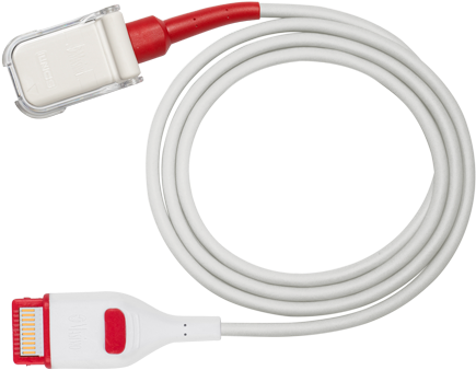 Lnc Patient Cables - Masimo M Lncs Reusable Sensors (600x400), Png Download