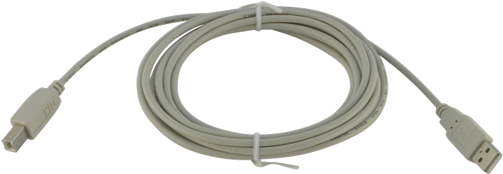3001008 L Nauticast B2 Ais Class B Usb Cable - Usb (800x326), Png Download
