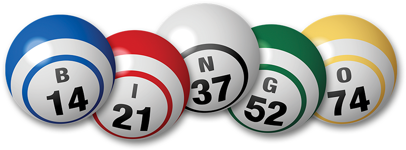 Bingo Balls Related Keywords Suggestions - Bingo Balls Clip Art (850x357), Png Download