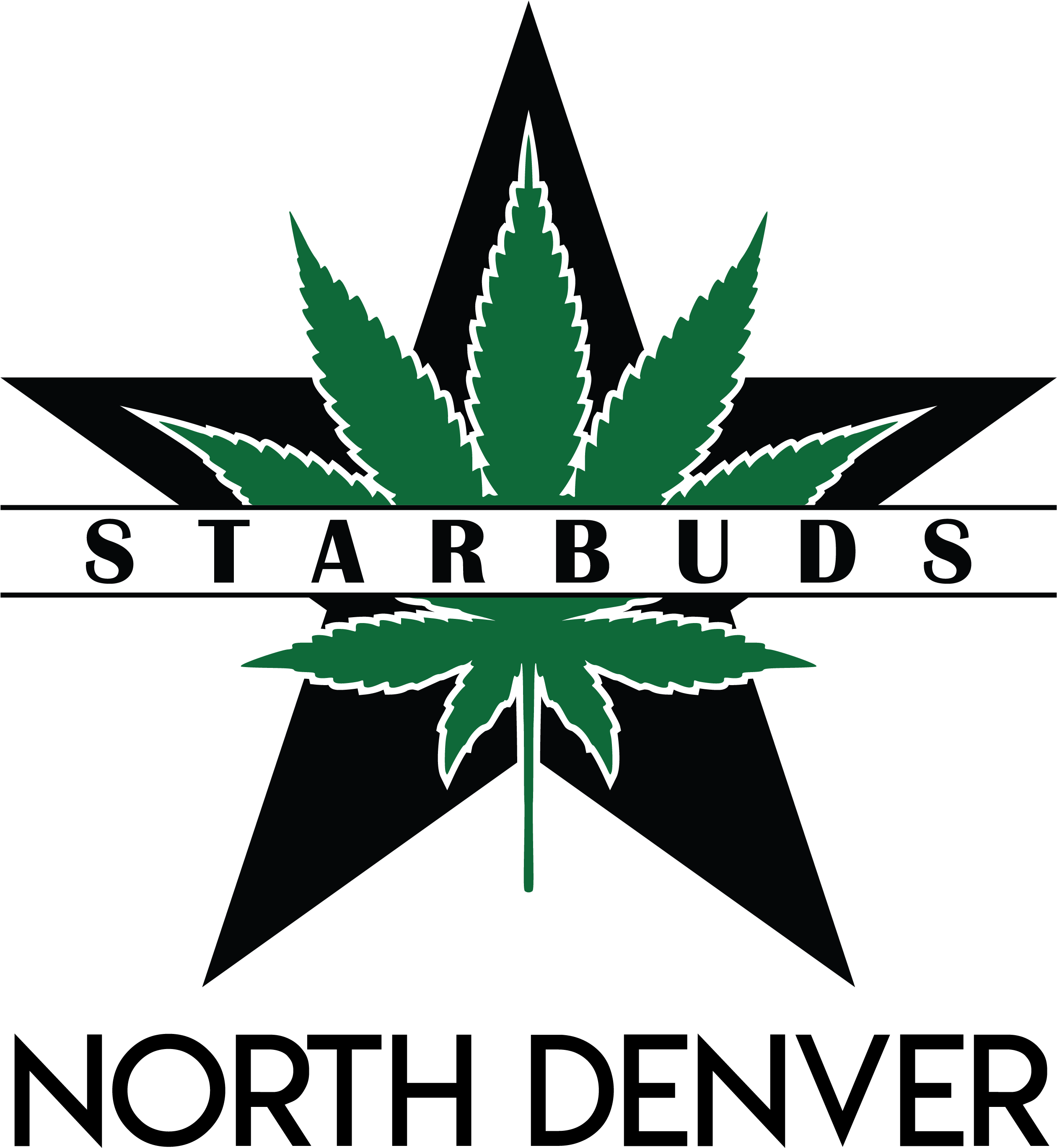 Starbuds Dispensary Evans Ave (3000x3000), Png Download
