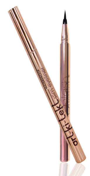 La Splash Art Ki Tekt Waterproof Slim Eyeliner Buy - Lasplash Art Ki Tekt (600x600), Png Download