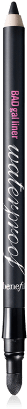 Badgal Waterproof Eyeliner - Benefit Eyeliner (400x450), Png Download