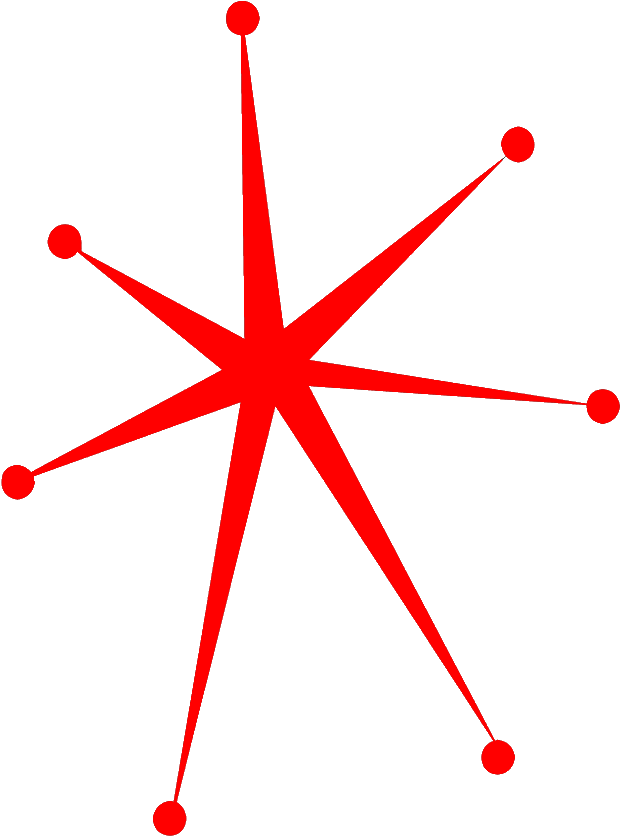 Free Download Retro Starburst Clipart Starburst Clip - Retro Starburst (736x905), Png Download