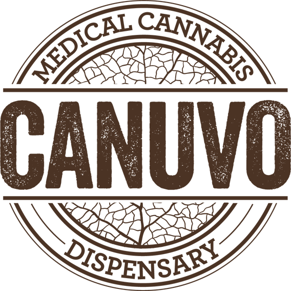 Canuvo Medical Cannabis Dispensary Brown Logo - University Of Southern California Seal (568x567), Png Download