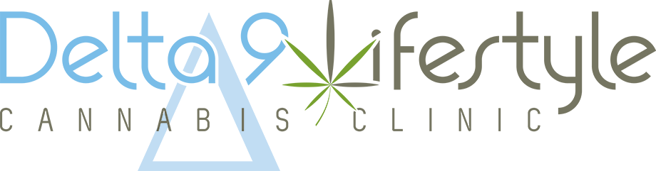 Delta 9 Lifestyle Cannabis Clinic (920x241), Png Download