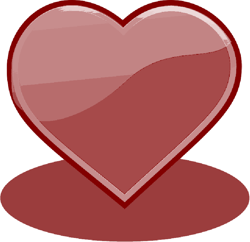 Mb Image/png - Heart (800x775), Png Download