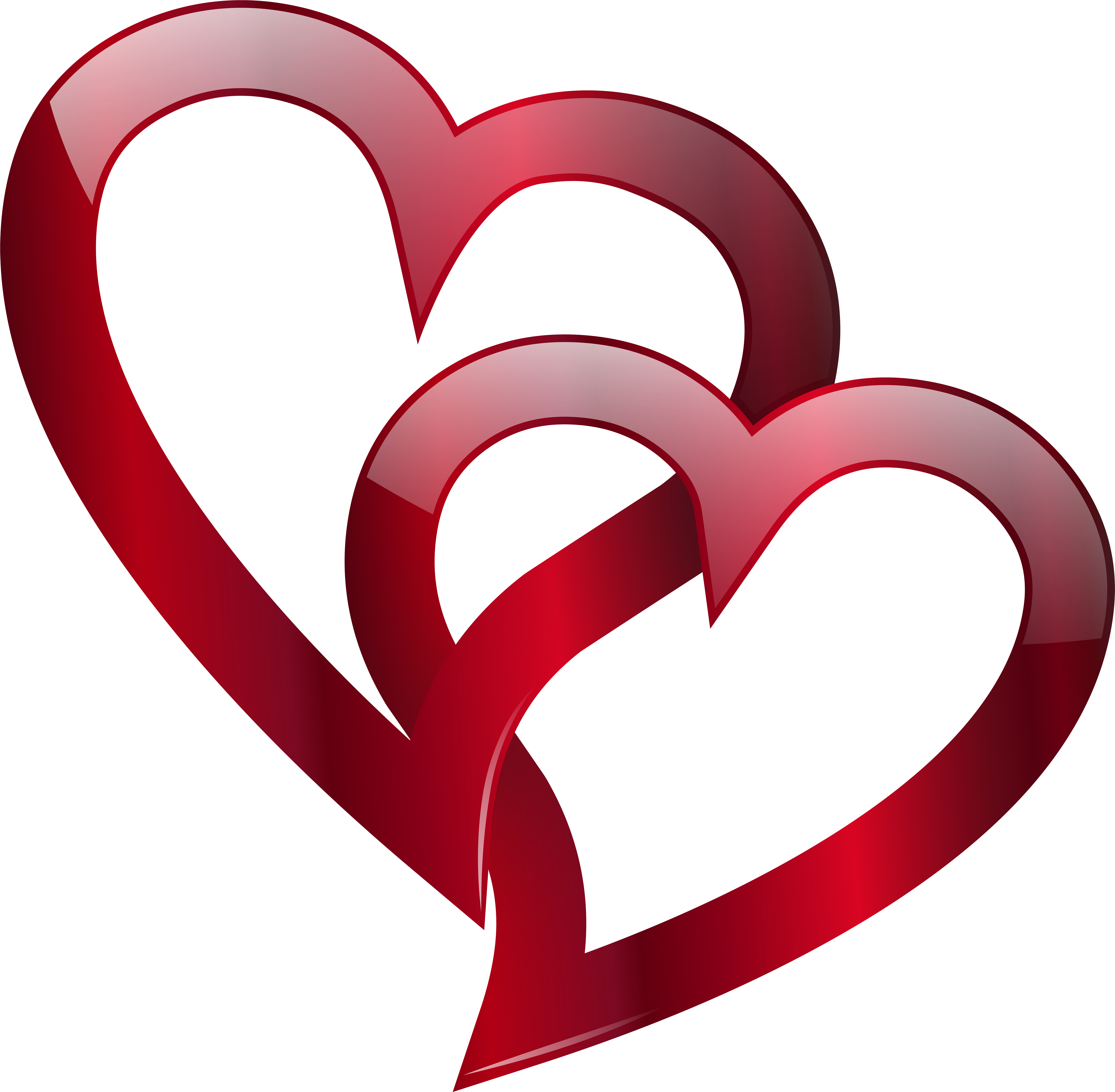 Heart Symbol Png (8000x7838), Png Download