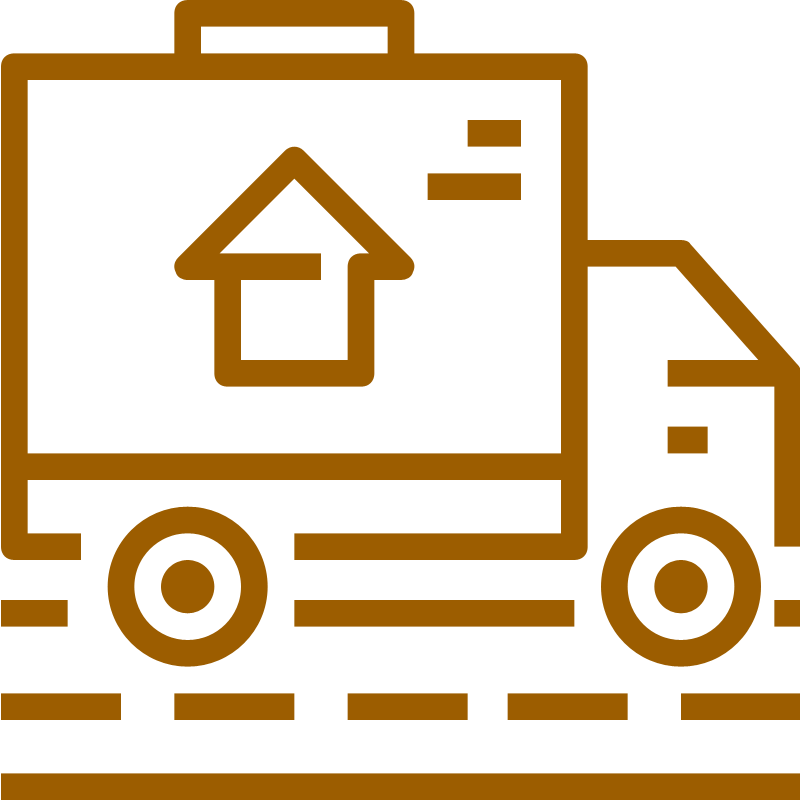 Truck (800x800), Png Download