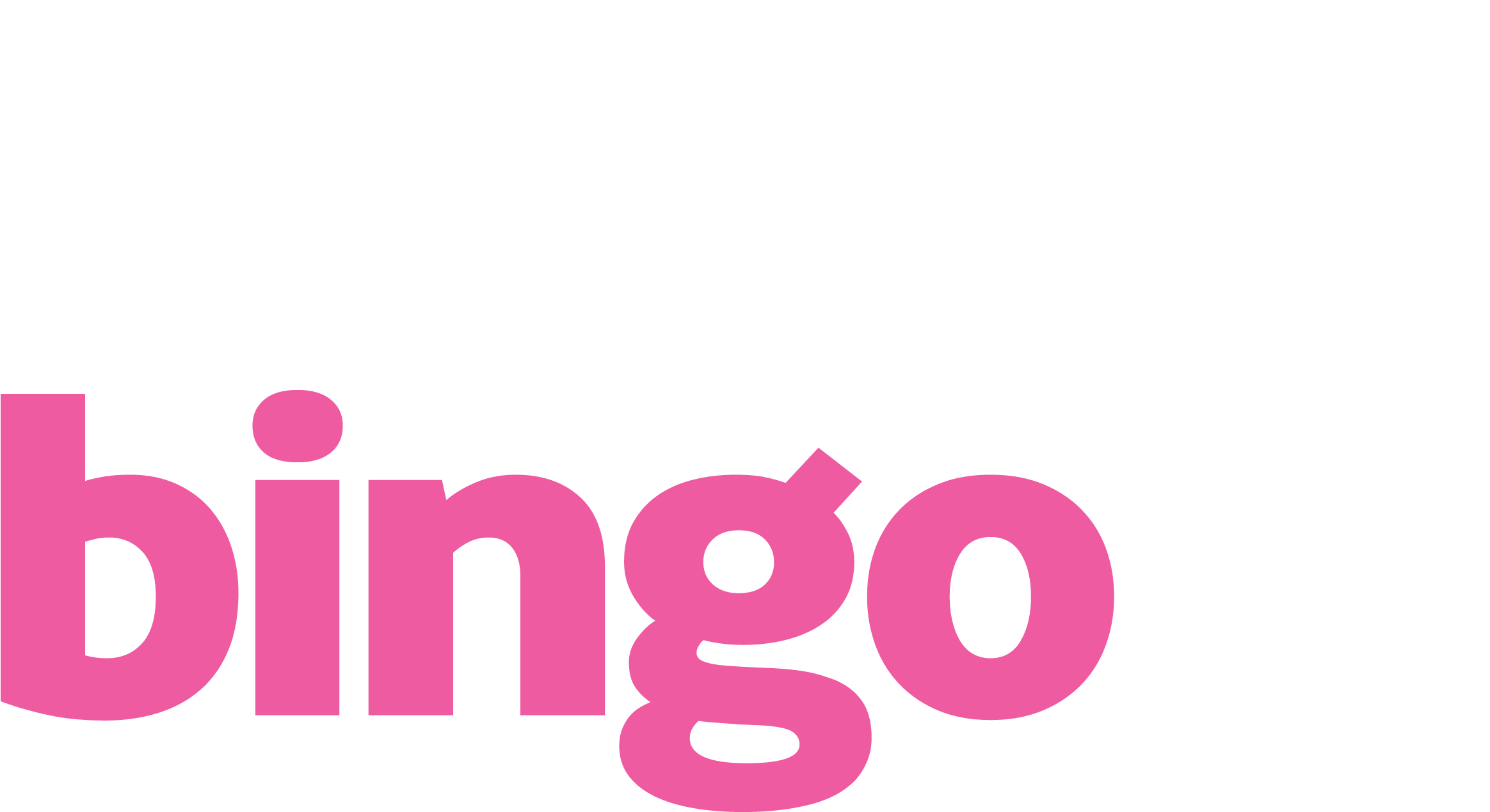 90-ball Bingo Games - Logo (3097x2039), Png Download