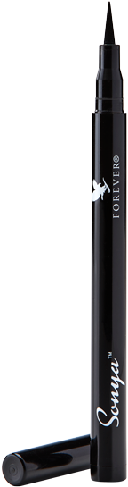 Sonya Precision Liquid Eyeliner (600x600), Png Download