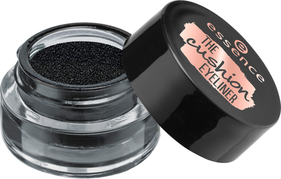 The Cushion Eyeliner - Essence The Cushion Eyeliner - 01 (547x350), Png Download
