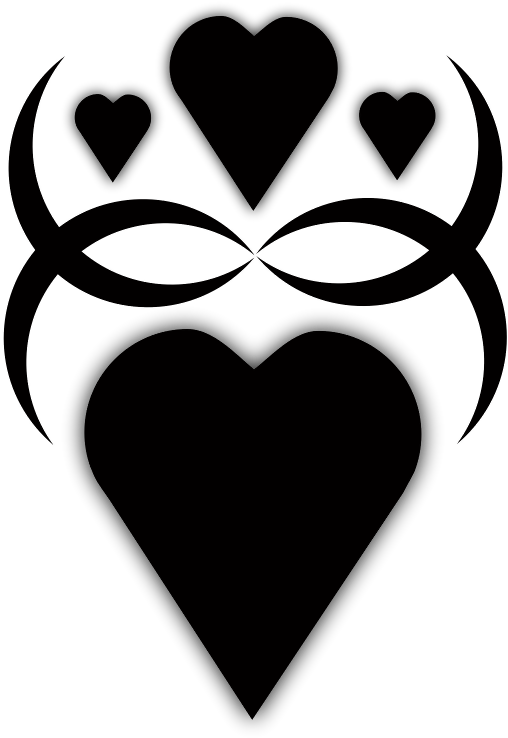 Heart - Heart Symbol (584x800), Png Download