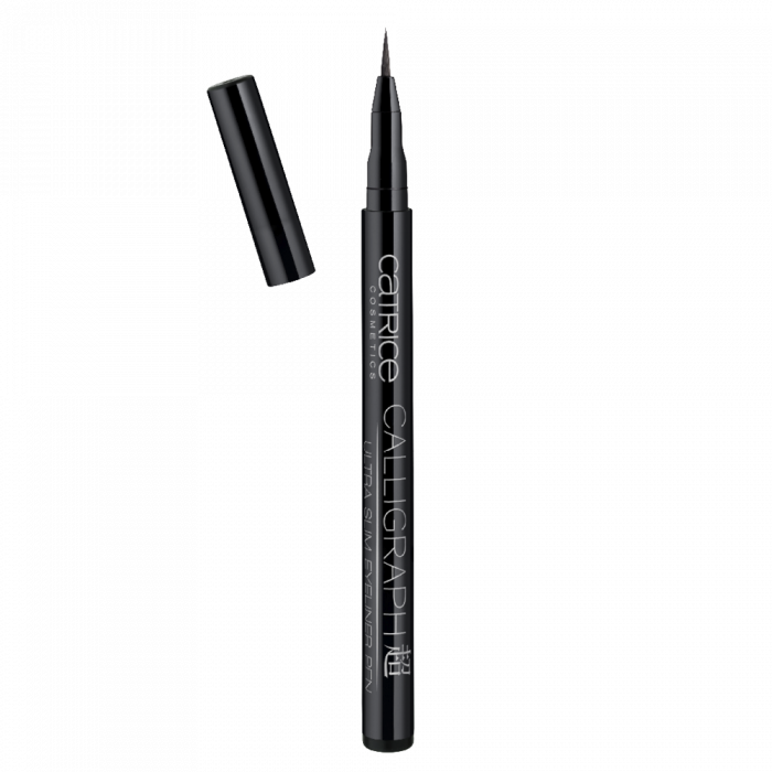 Catrice Calligraph Ultra Slim Eyeliner Pen (700x700), Png Download