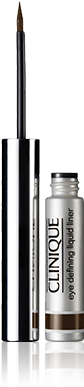 Eye Defining Liquid Liner - Clinique Natural To Dramatic Liquid Liner (402x464), Png Download