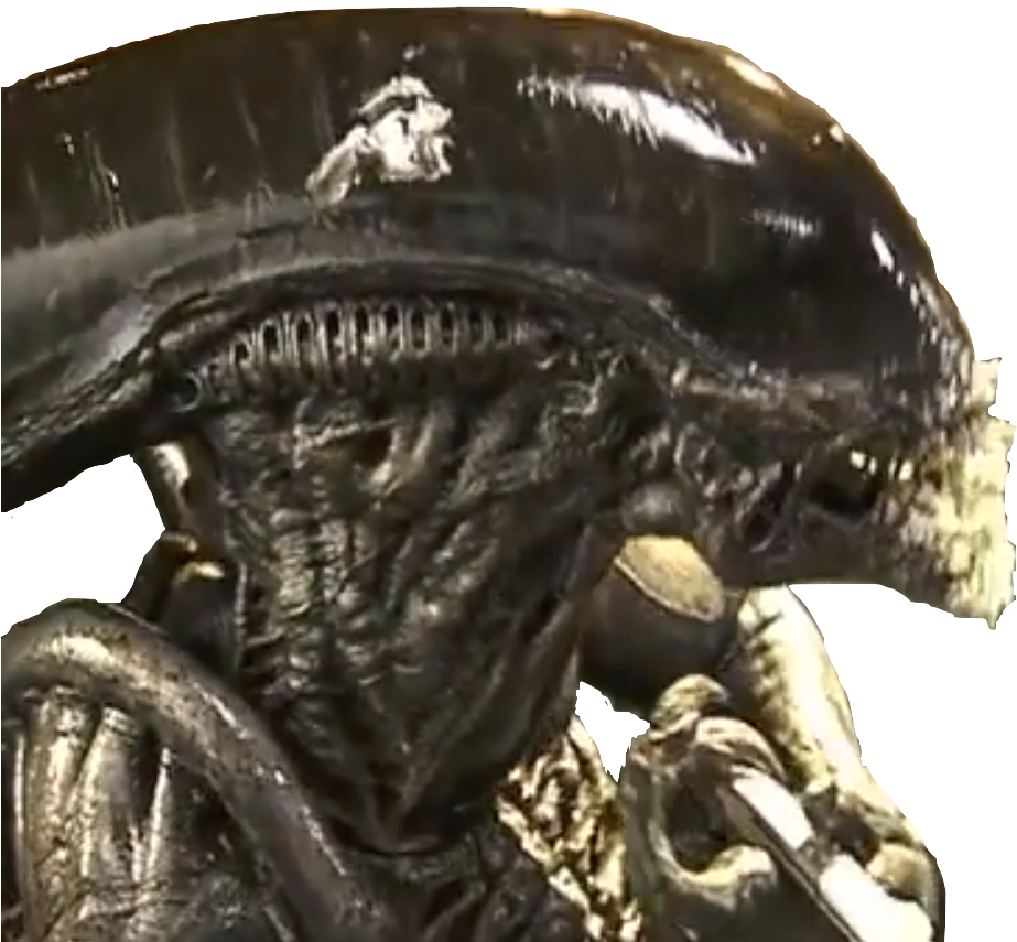 Cakexeno - Statue (1185x873), Png Download