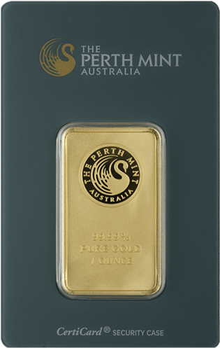 Perth Mint Australia Gold (500x500), Png Download