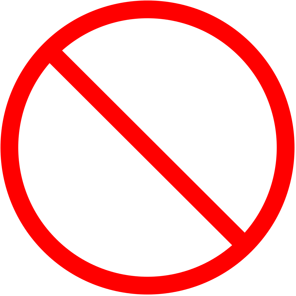 File - Anti - Svg - Anti Png (1024x1024), Png Download